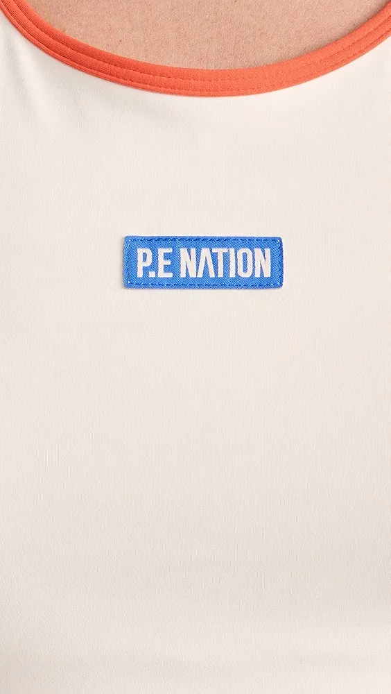 P.E NATION   Reaction Time Tank 