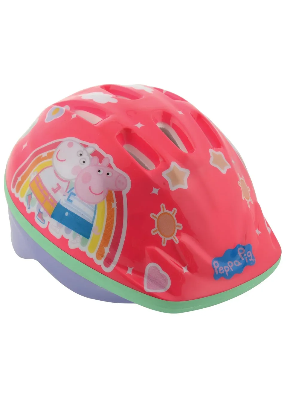 Peppa Pig Safety Helmet