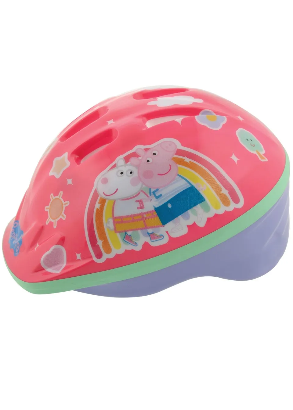 Peppa Pig Safety Helmet