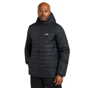 Peter Storm Mens Blisco II Hooded Jacket Black | Ultimate Outdoors