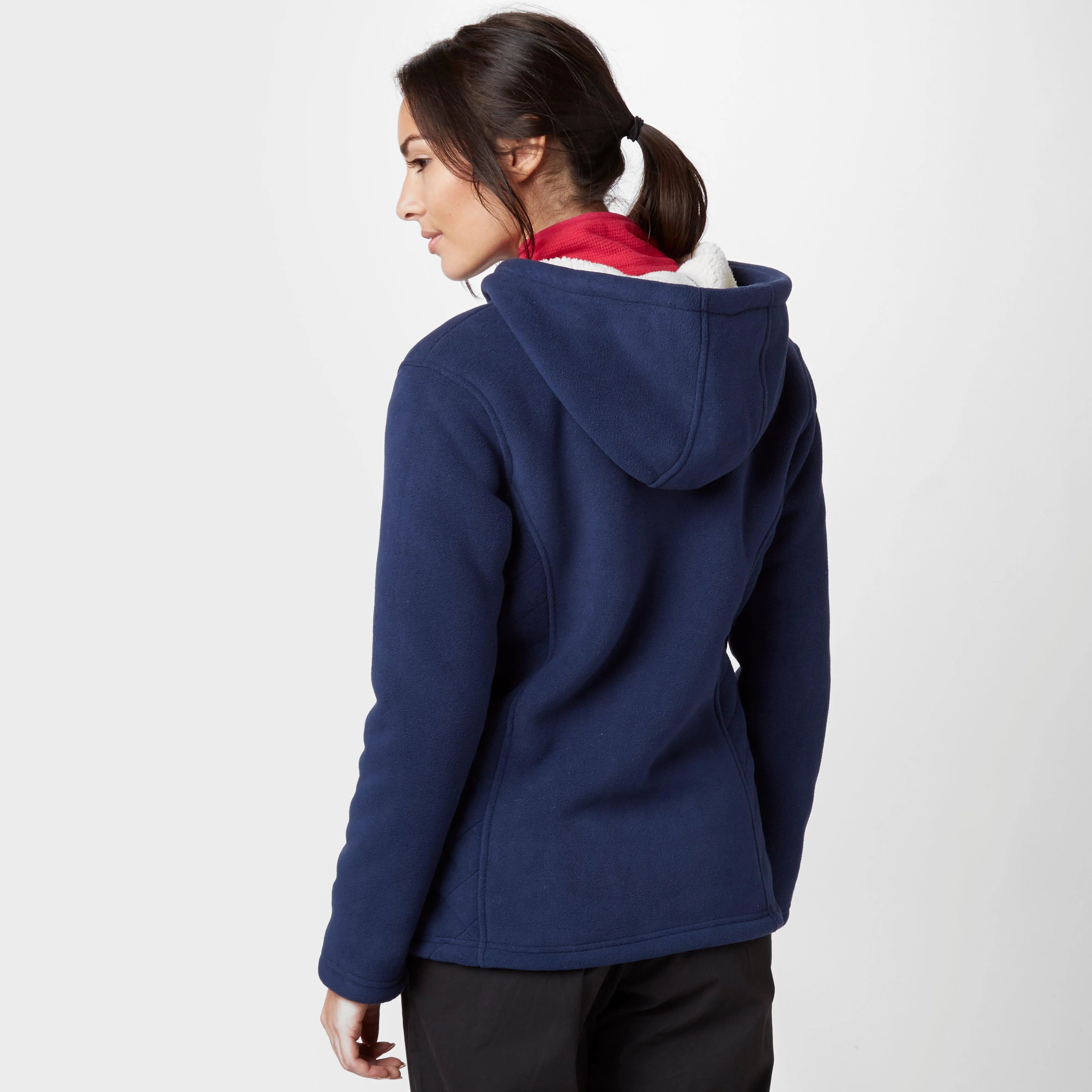 Peter Storm Women's Celia Hooded Fleece | Ultimate Outdoors