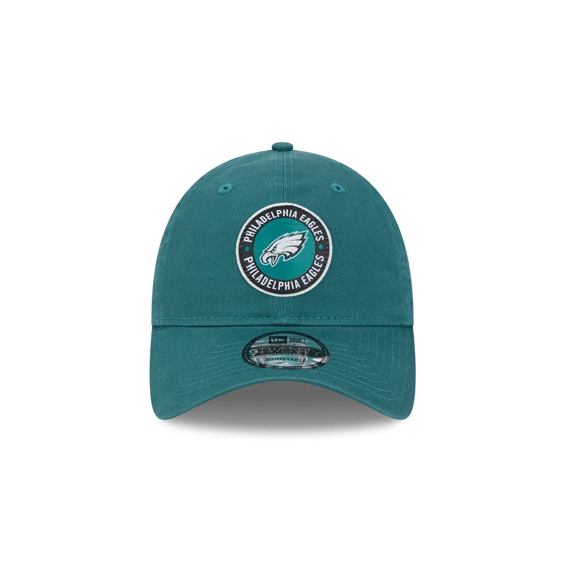 Philadelphia Eagles 2024 Sideline 9TWENTY Adjustable Hat