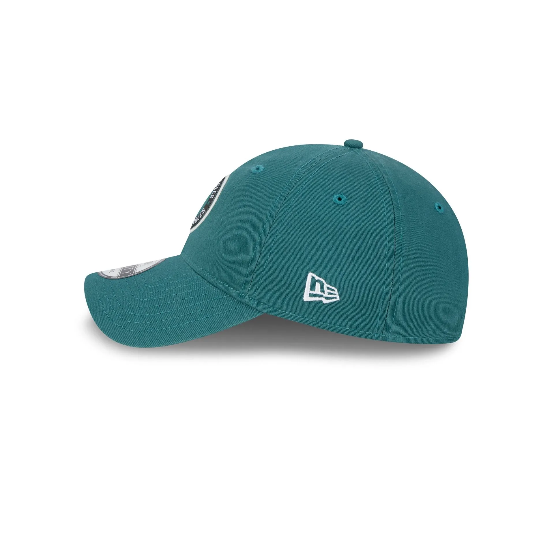 Philadelphia Eagles 2024 Sideline 9TWENTY Adjustable Hat