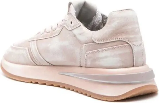 Philippe Model Paris Running Tropez 2.1 lace-up sneakers Pink