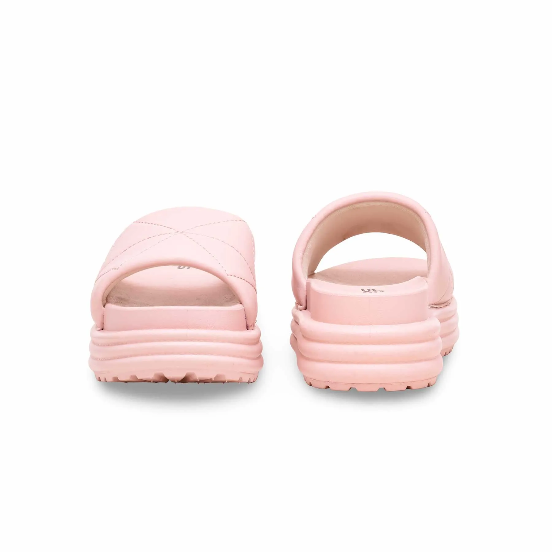 Pink Casual Slipper CL9249