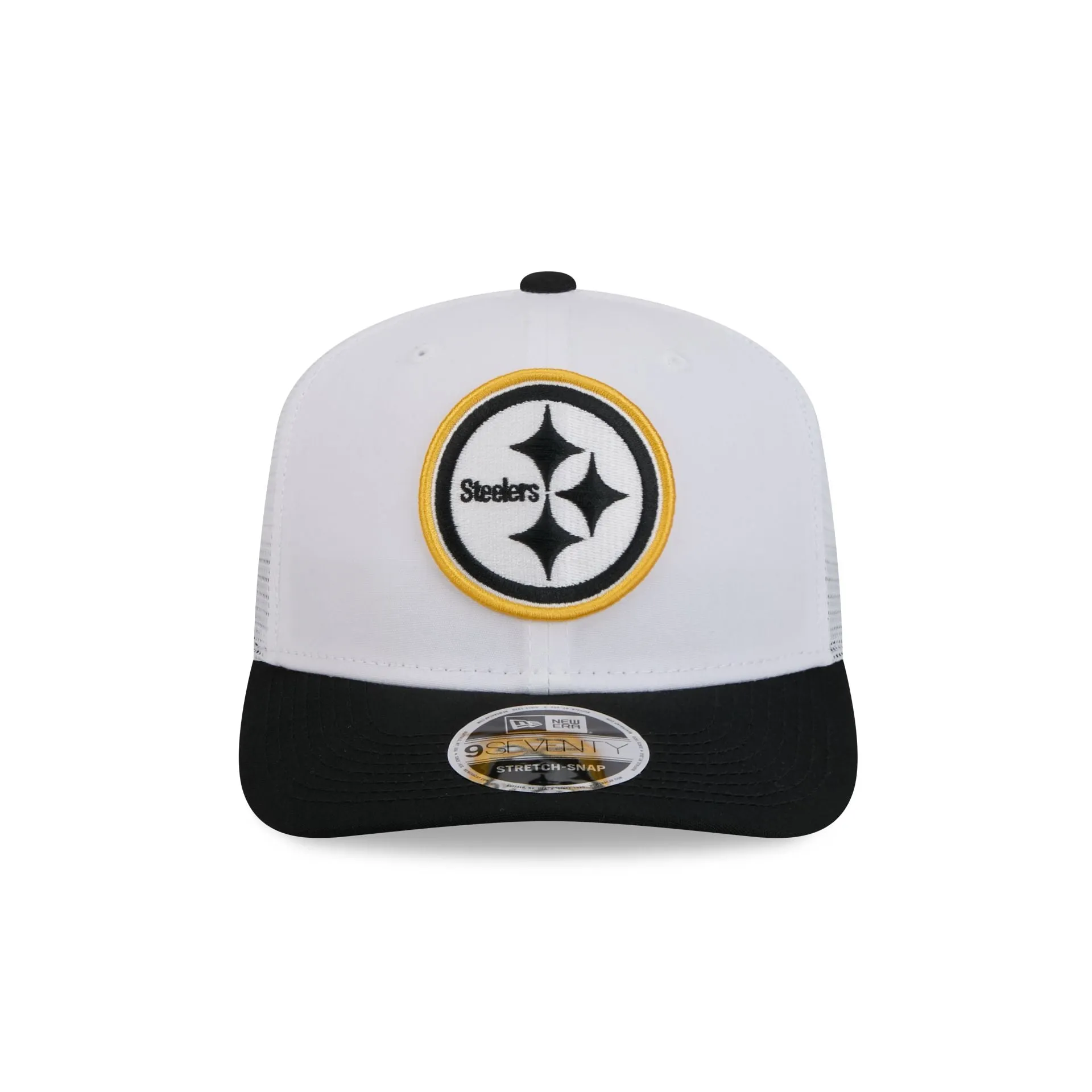 Pittsburgh Steelers 2024 Training 9SEVENTY Trucker Hat