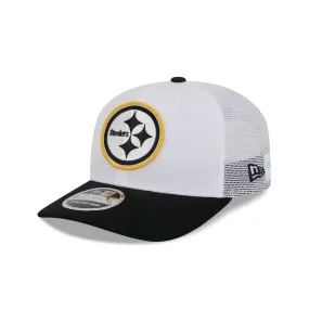 Pittsburgh Steelers 2024 Training 9SEVENTY Trucker Hat