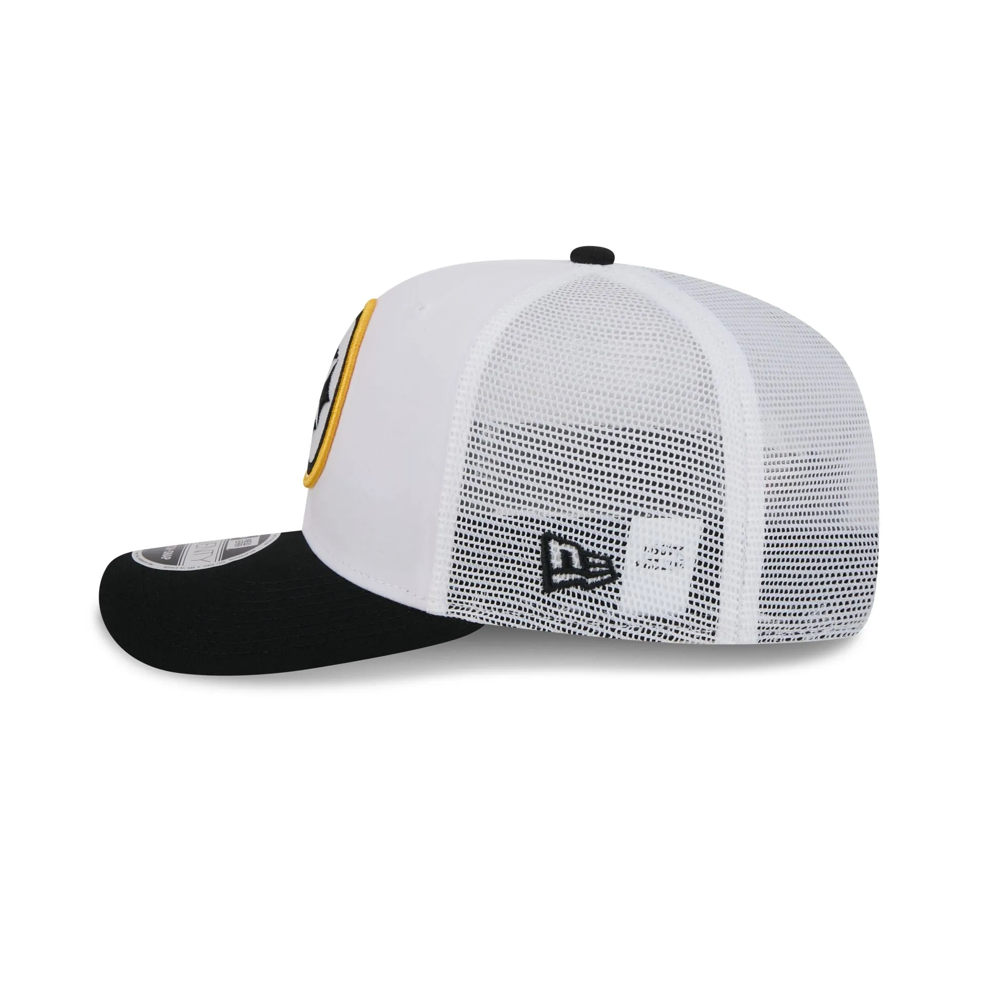 Pittsburgh Steelers 2024 Training 9SEVENTY Trucker Hat