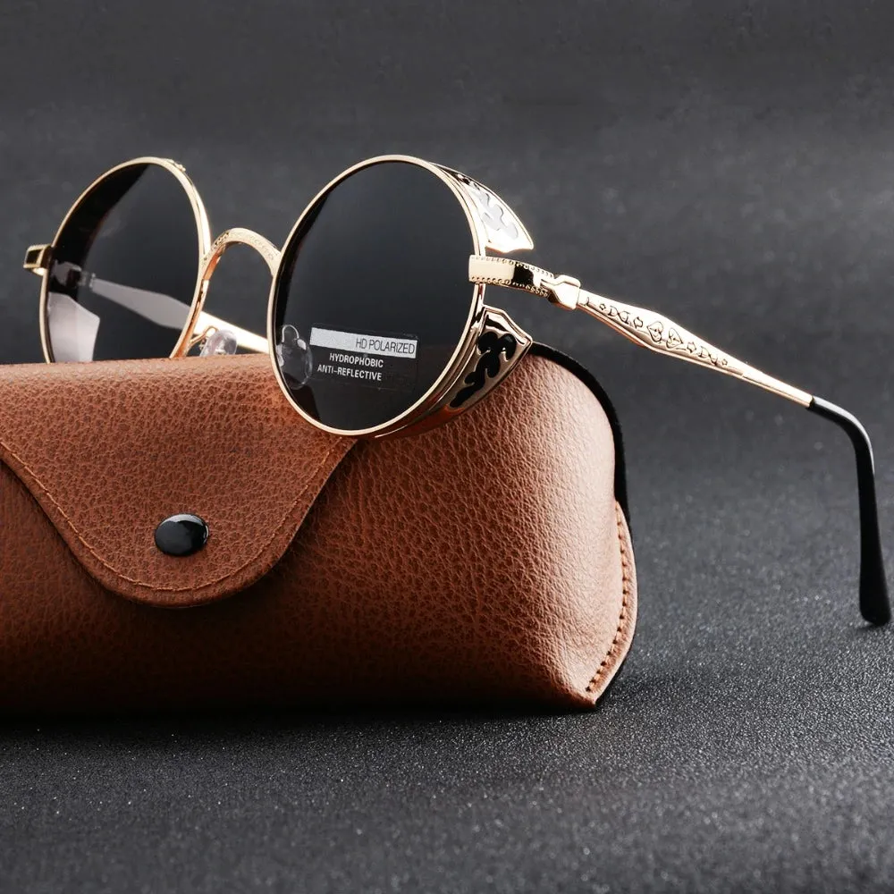 Polarized Gothic Sunglasses