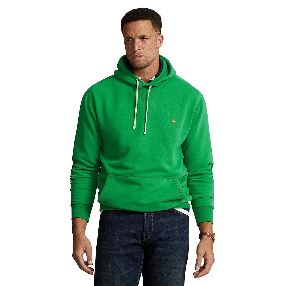 Polo Ralph Lauren Big & Tall RL Fleece Hoodie