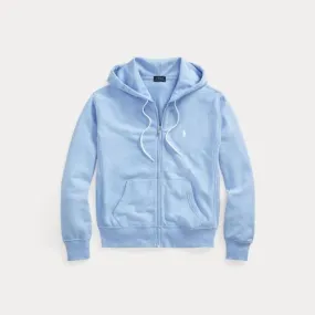 Polo Ralph Lauren Fleece Full-Zip Hoodie | Sky Blue