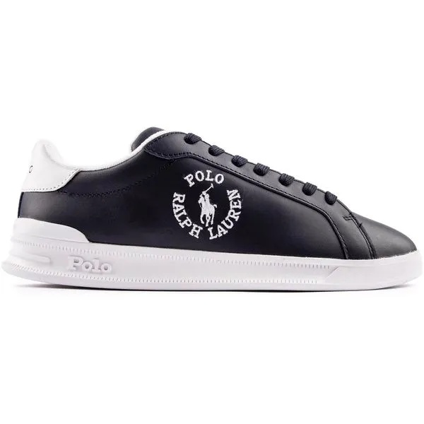 Polo Ralph Lauren Heritage Circle Logo Sneakers