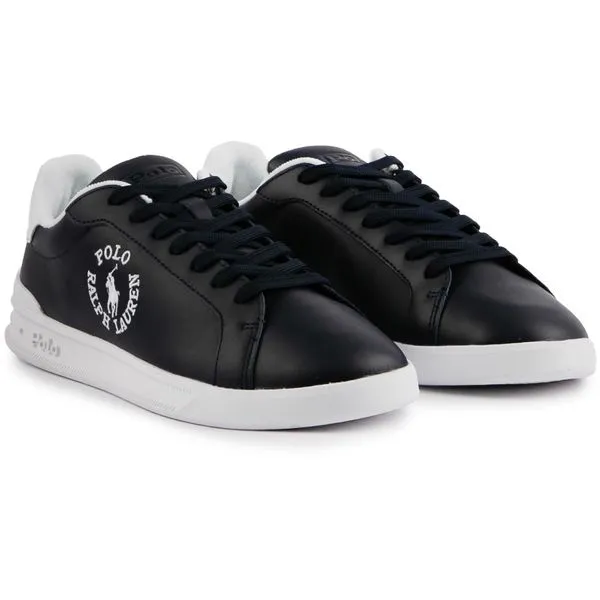 Polo Ralph Lauren Heritage Circle Logo Sneakers