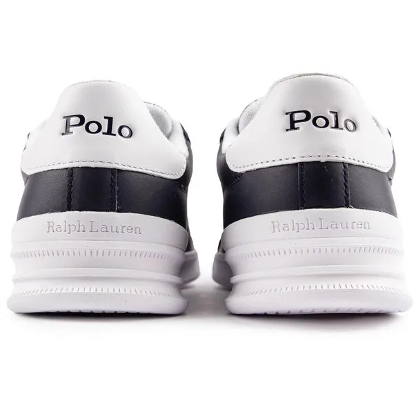 Polo Ralph Lauren Heritage Circle Logo Sneakers