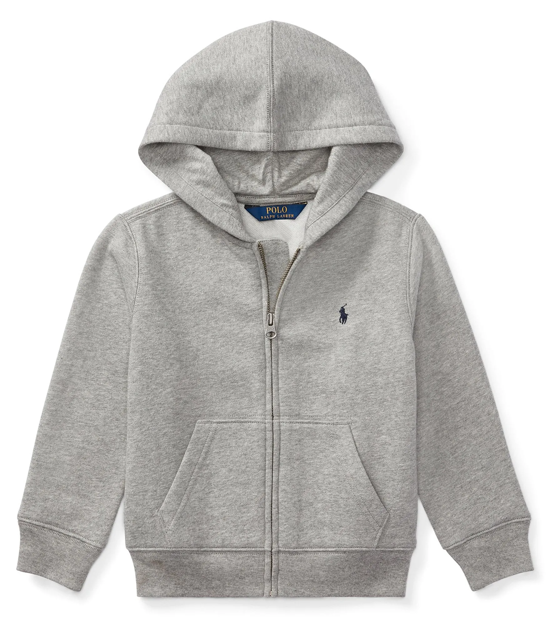 Polo Ralph Lauren Little Boys 2T-7 Full-Zip Hoodie Jacket