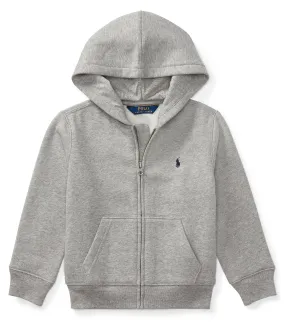 Polo Ralph Lauren Little Boys 2T-7 Full-Zip Hoodie Jacket