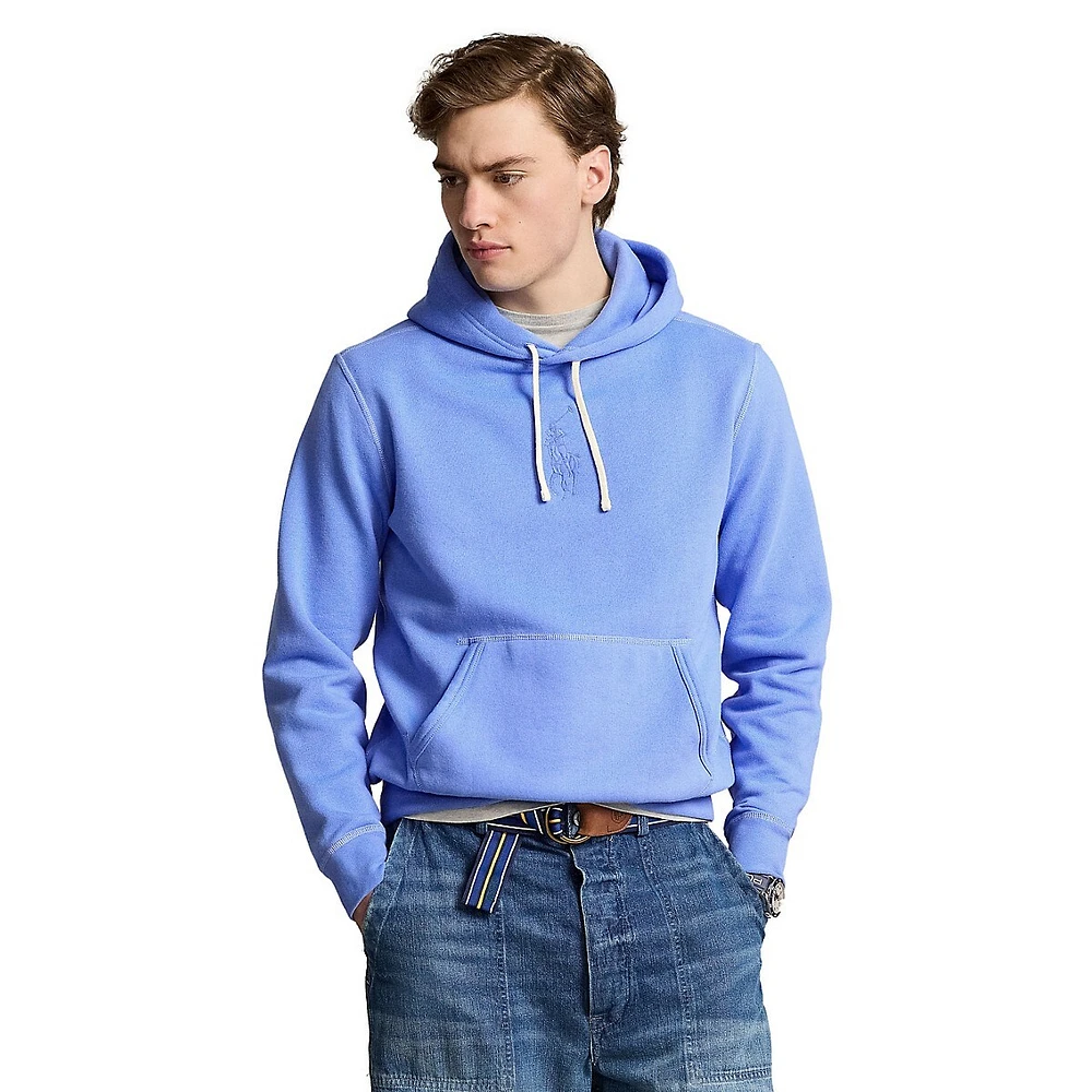 Polo Ralph Lauren RL Fleece Big Pony Hoodie