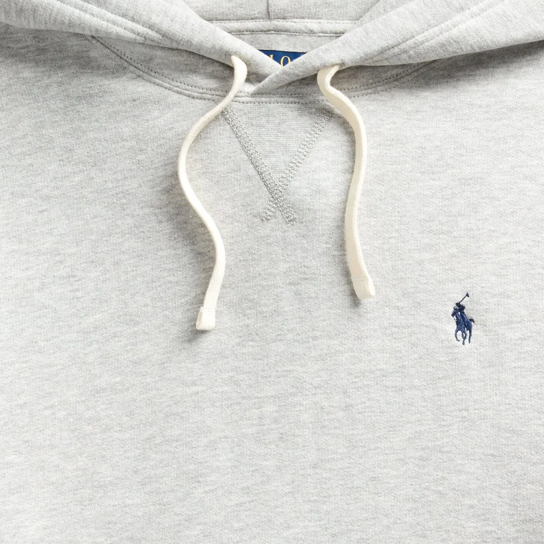 Polo Ralph Lauren The RL Fleece Hoodie Andover Heather