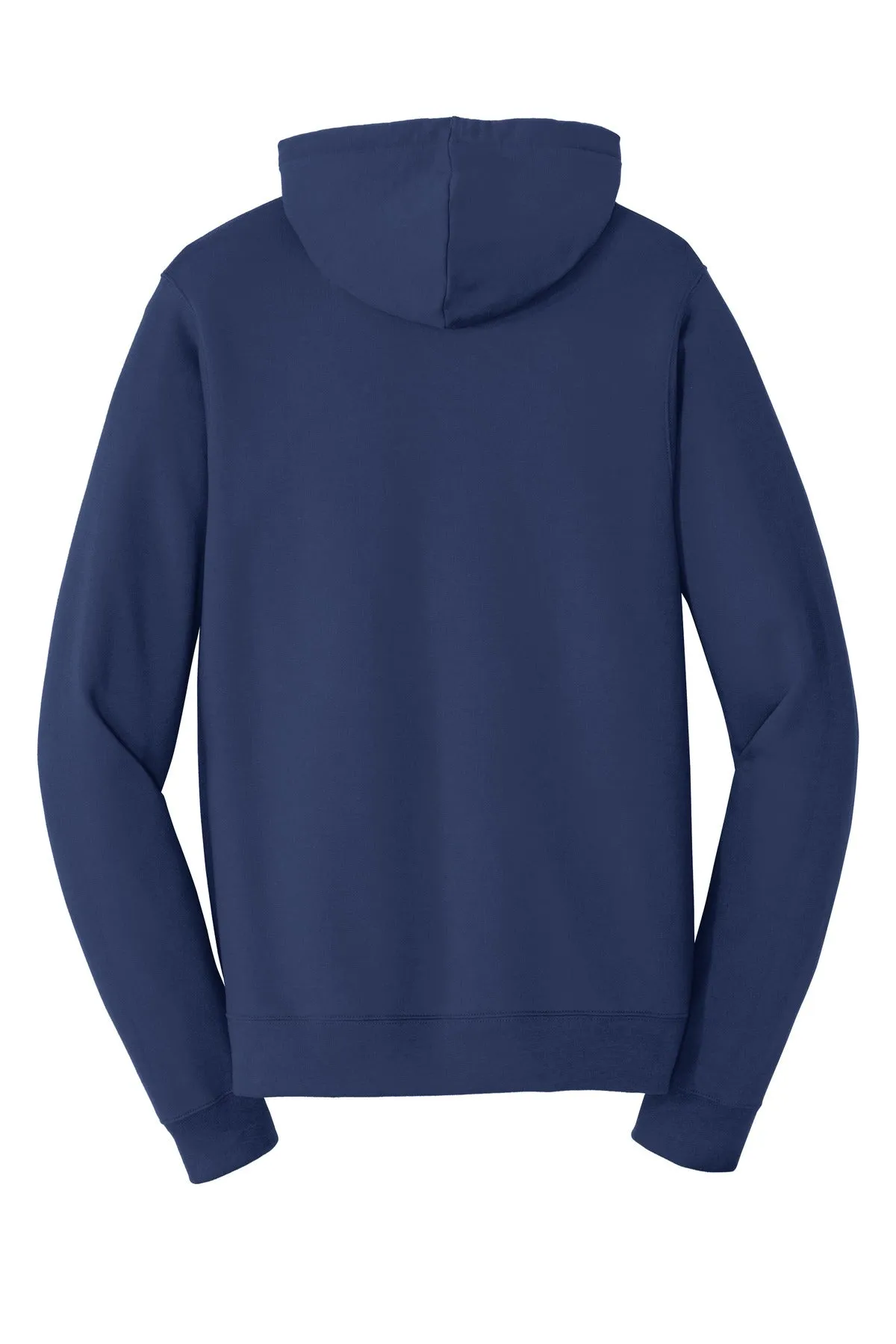 Port & Company - Men's Fan Favorite Fleece Full-Zip Hooded Sweatshirt