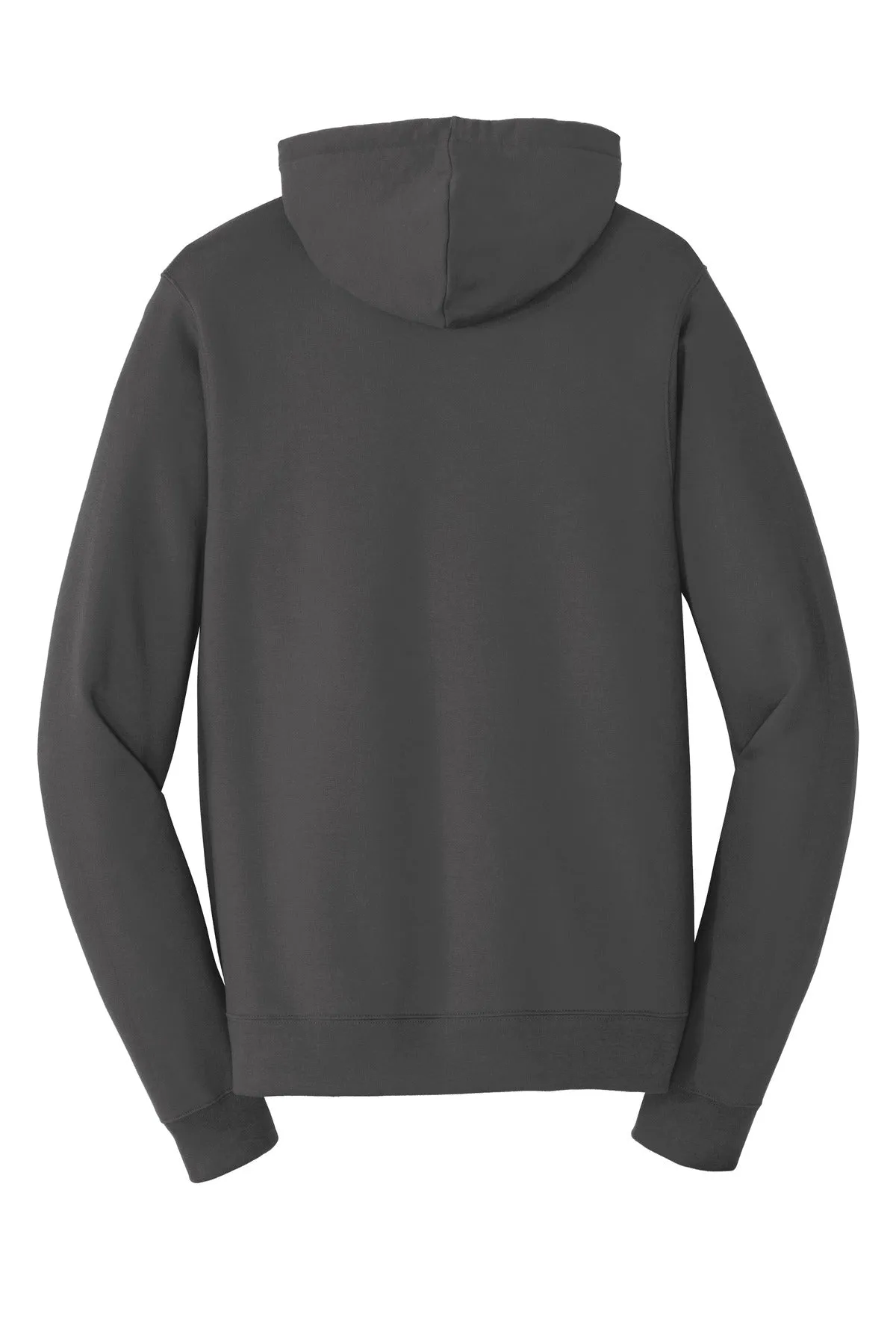 Port & Company - Men's Fan Favorite Fleece Full-Zip Hooded Sweatshirt