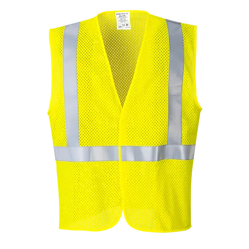 Portwest Arc Rated FR Mesh Vest