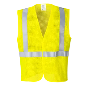 Portwest Arc Rated FR Mesh Vest