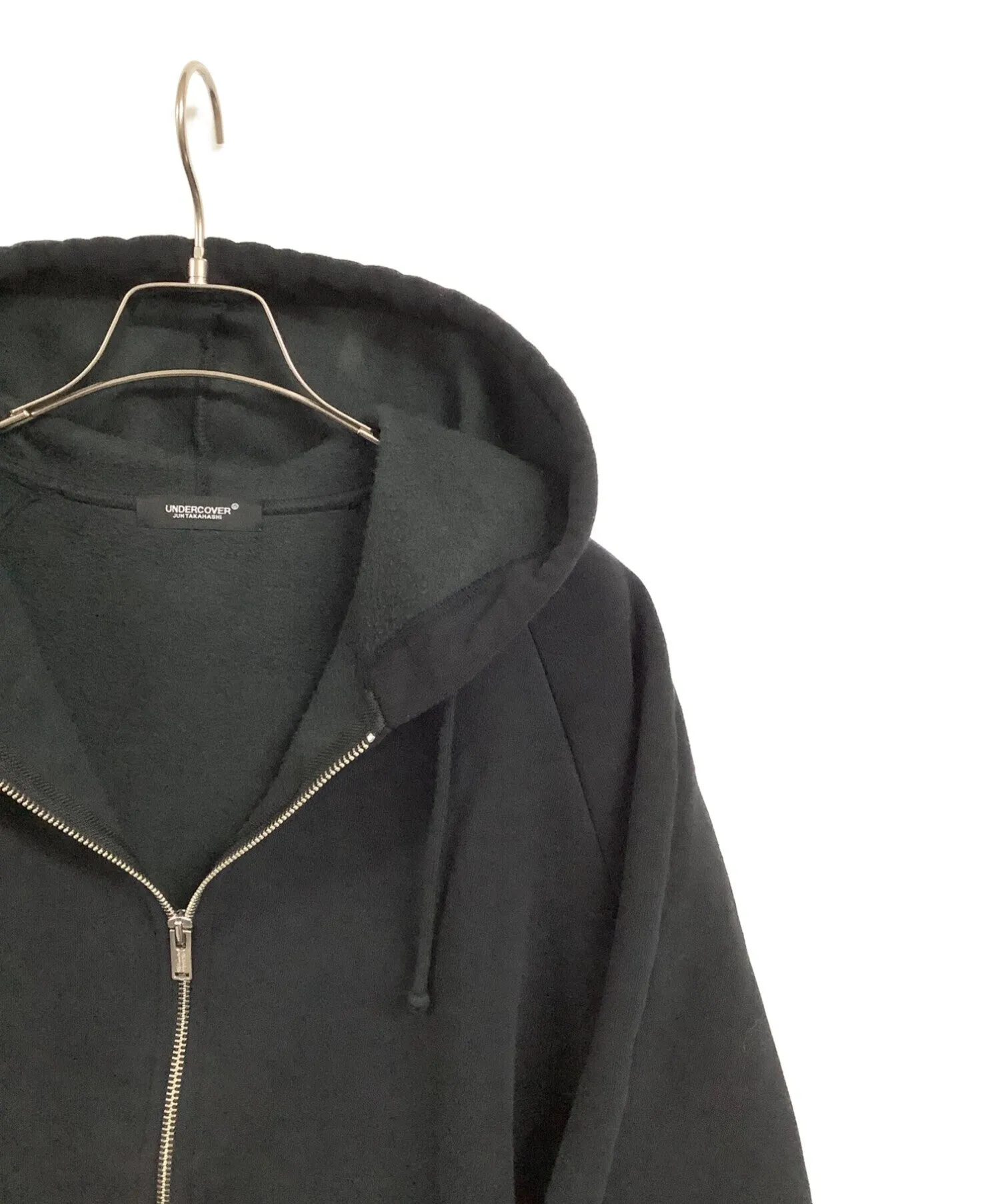 [Pre-owned] UNDERCOVER T/C Urake Haori Zip Hoodie UCZ1806