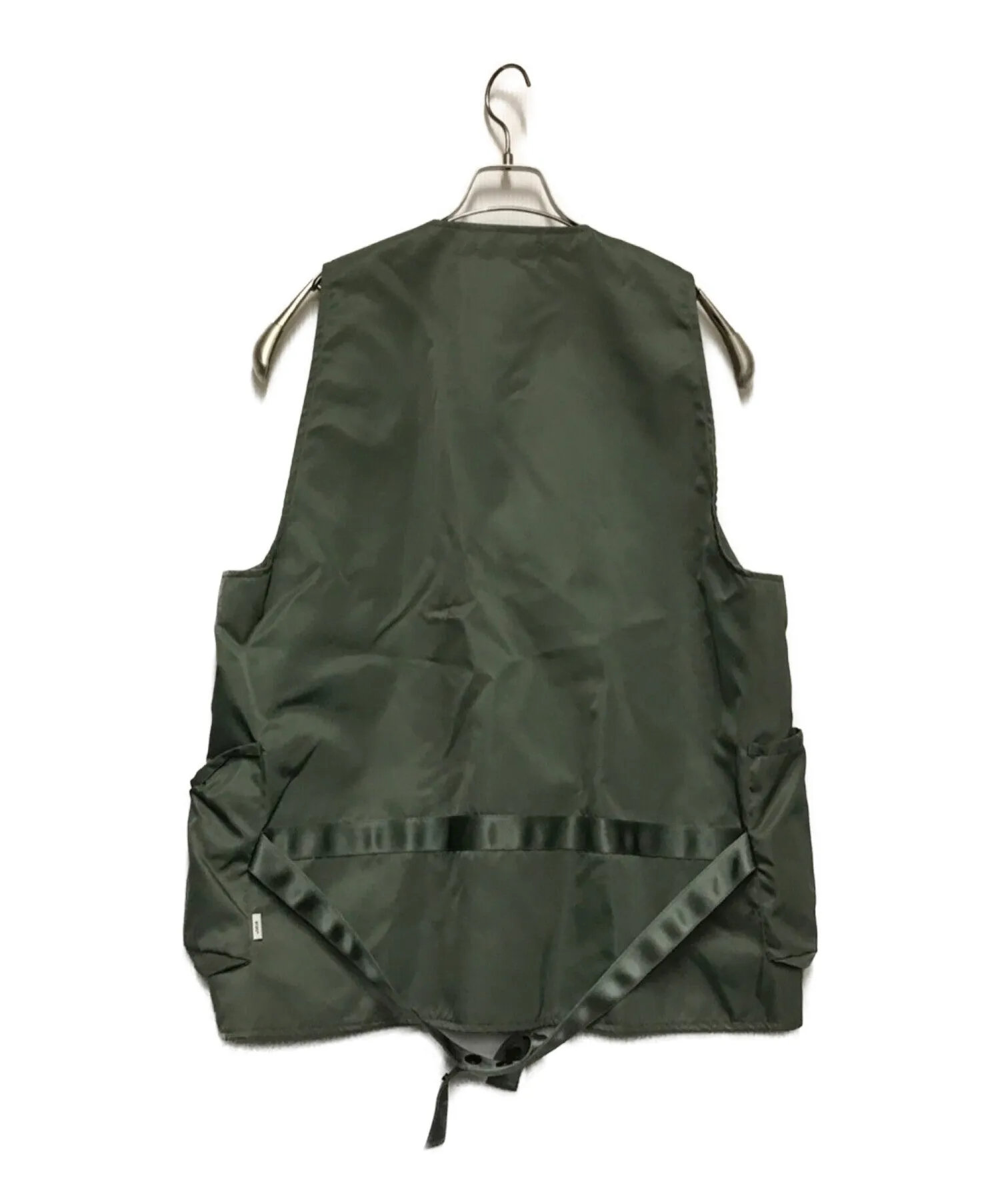 [Pre-owned] WTAPS RACK VEST 202brdt-jkm07