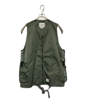 [Pre-owned] WTAPS RACK VEST 202brdt-jkm07