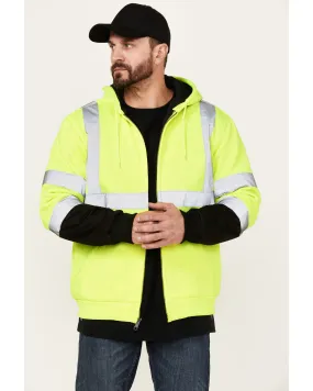 Product Name:  Hawx Men's High Vis Hooded Jacket - Big