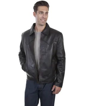 Product Name:  Scully Men's Leather Jacket