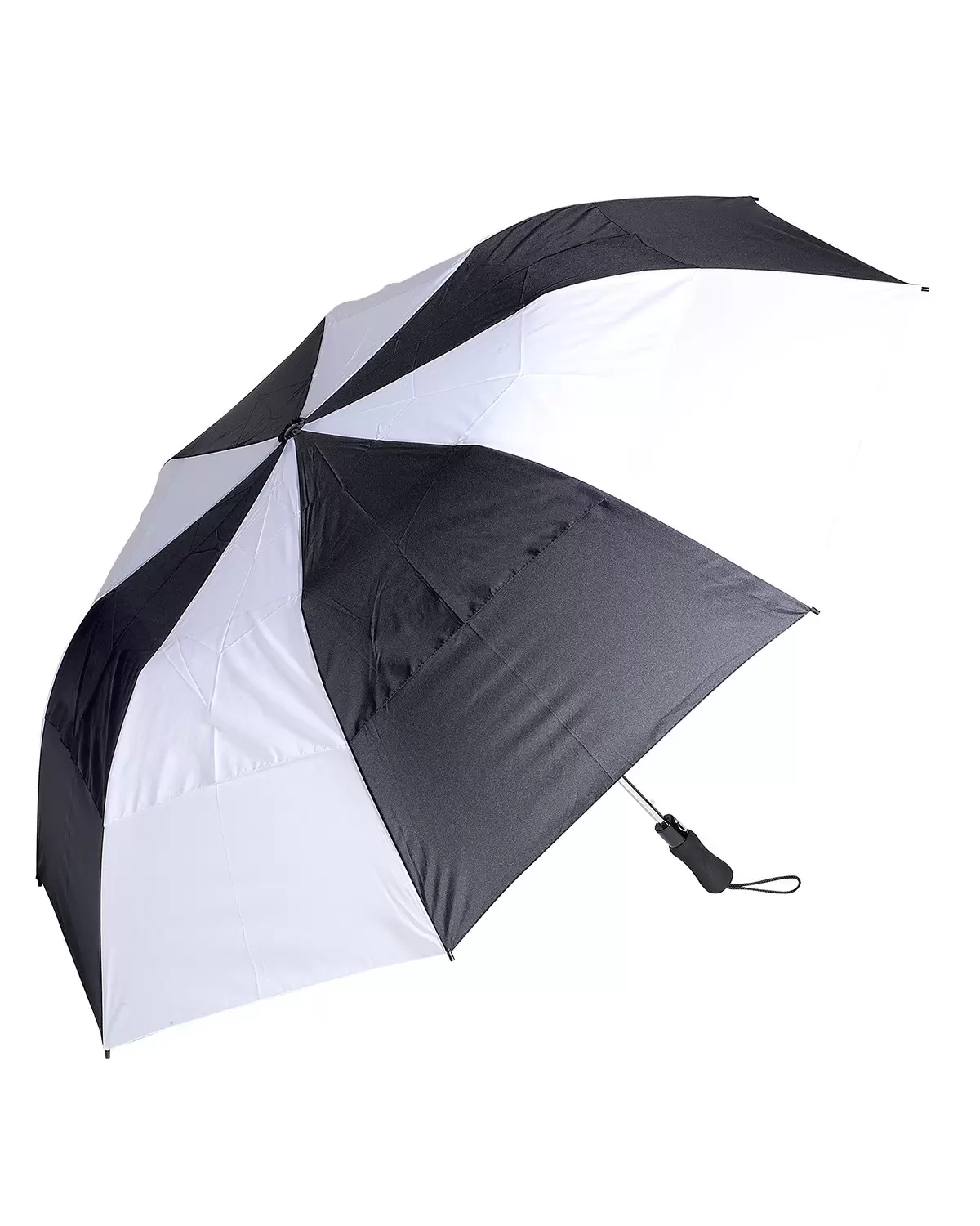 Promo Goods  OD215 Vented Auto Open Golf Umbrella 58 SKU: OD215