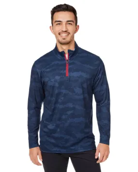 Puma Golf 599440  Men's Volition Flanked Quarter-Zip