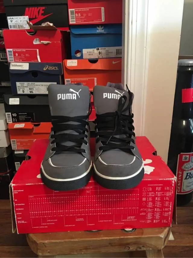 Puma Hooper Mid