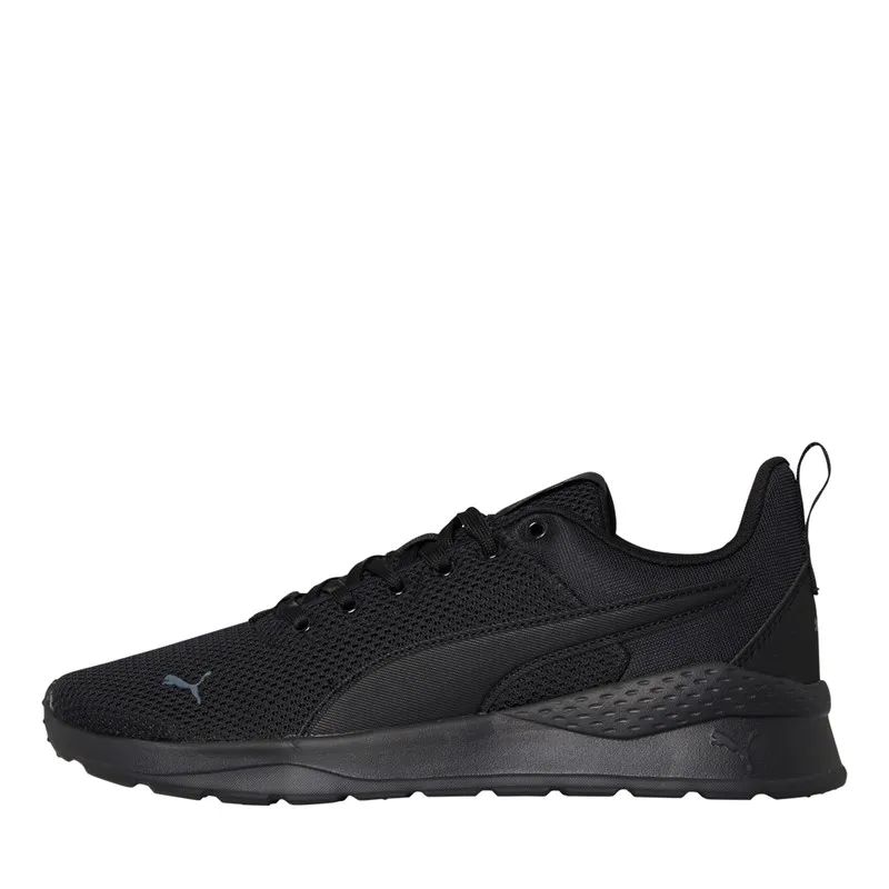 Puma Mens Anzarun Lite Trainers Puma Black