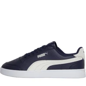 Puma Mens Shuffle Trainers Puma Navy