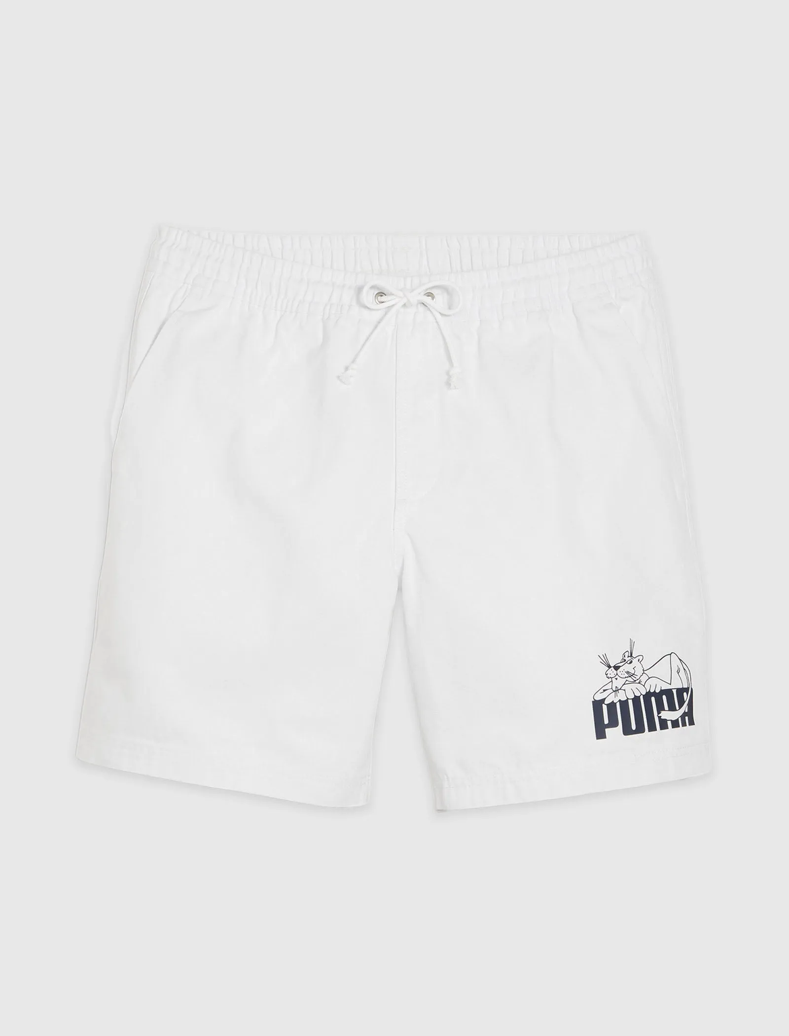 PUMA NOAH SHORTS   WHITE