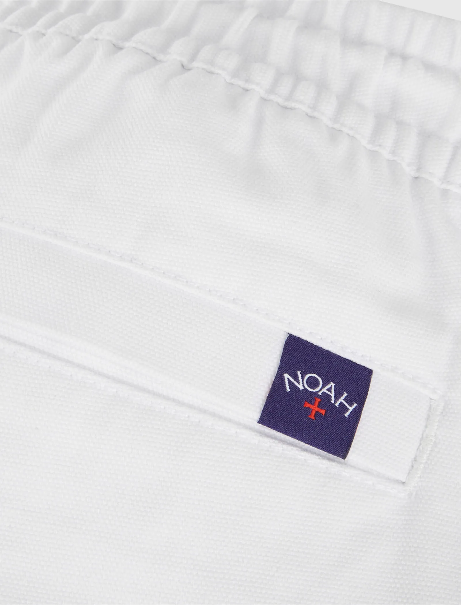 PUMA NOAH SHORTS   WHITE