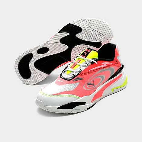 PUMA RS-Fast Mirage Tech Paradise Yellow Alert - 38262202