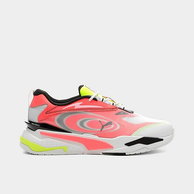 PUMA RS-Fast Mirage Tech Paradise Yellow Alert - 38262202