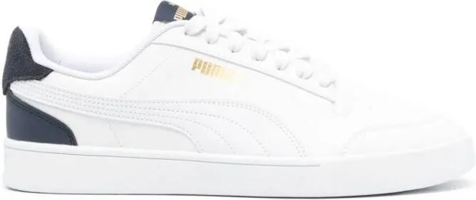 PUMA Shuffle panelled sneakers White