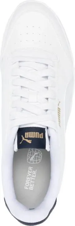 PUMA Shuffle panelled sneakers White