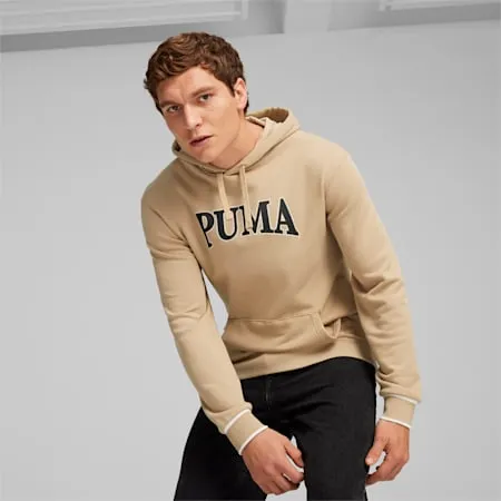 PUMA SQUAD Men's Hoodie | Prairie Tan | PUMA SHOP ALL PUMA | PUMA 