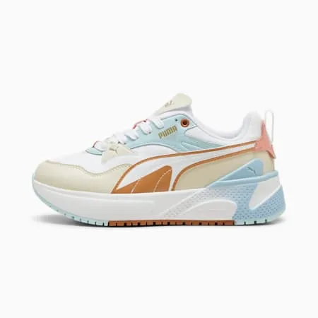 R78 Disrupt Women's Sneakers | Alpine Snow-Caramel Latte-Frosted Dew | PUMA Shop All Puma | PUMA 