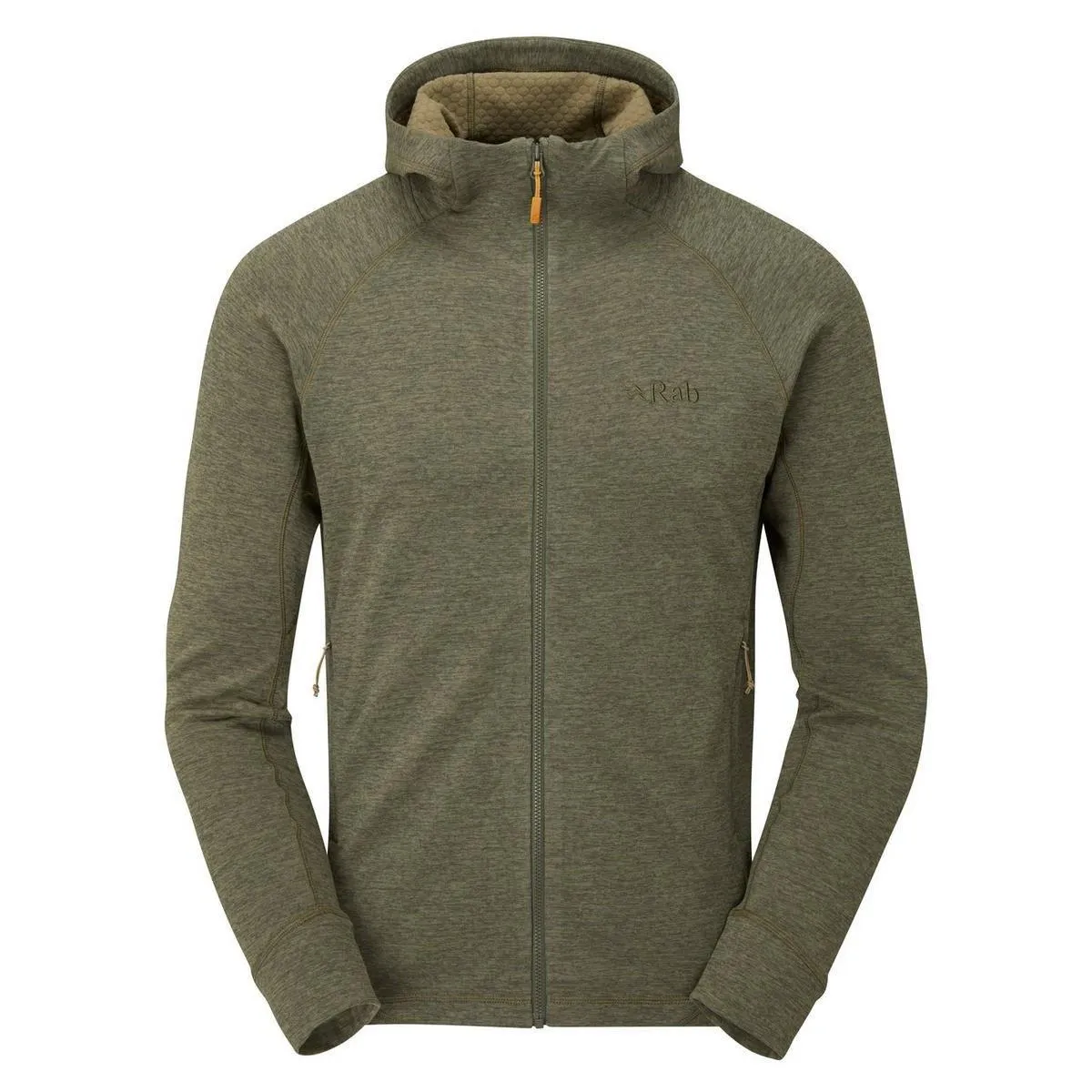 Rab Men's Nexus Hooded Jacket | Midlayers | George Fisher UK