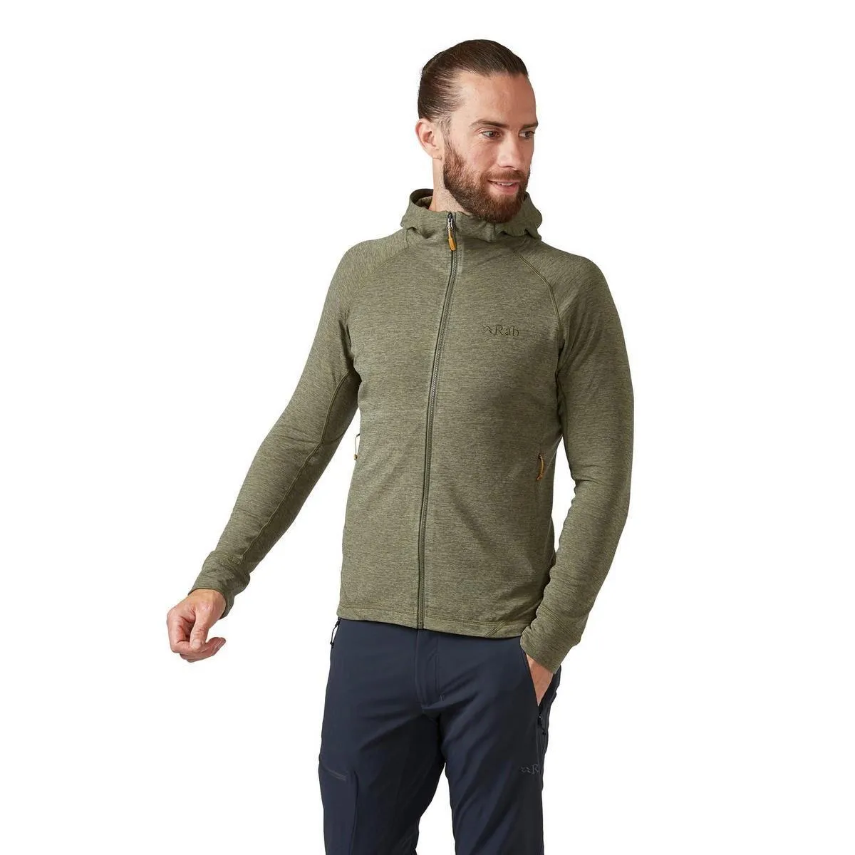 Rab Men's Nexus Hooded Jacket | Midlayers | George Fisher UK