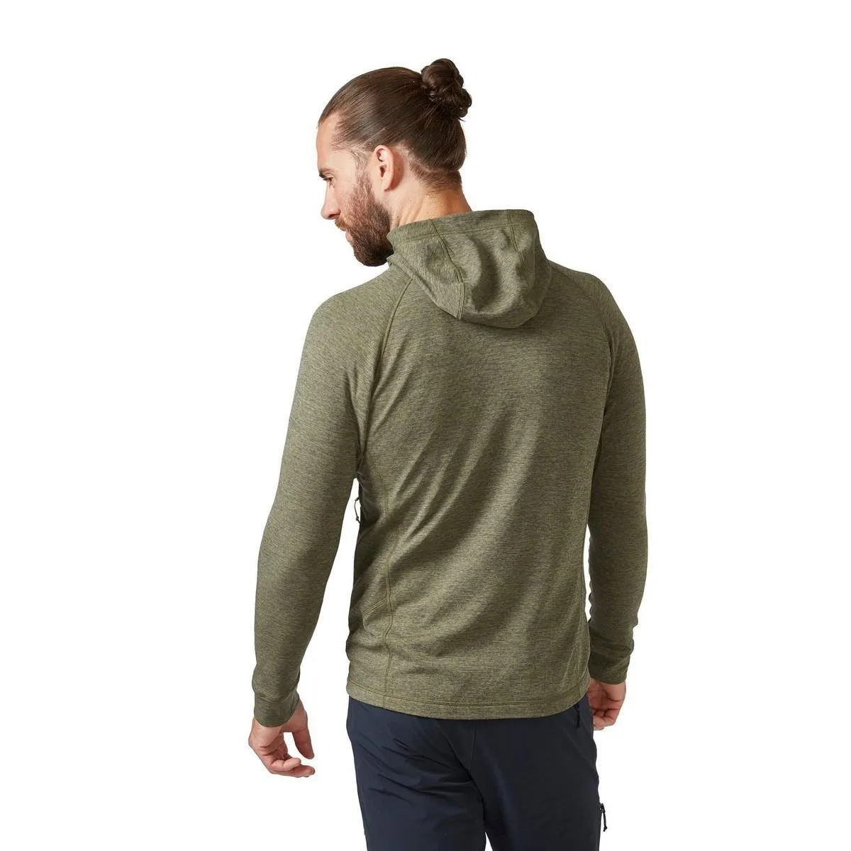 Rab Men's Nexus Hooded Jacket | Midlayers | George Fisher UK