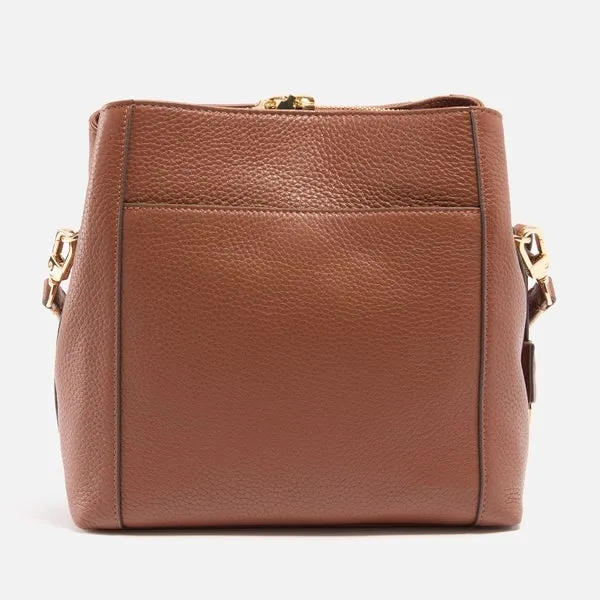 Radley Dukes Place Leather and Canvas Bag