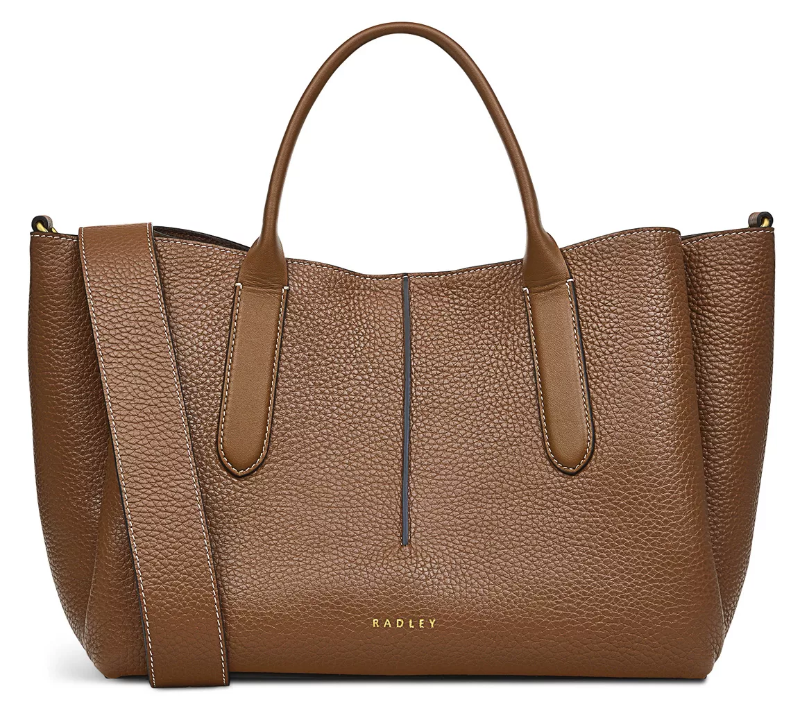 RADLEY London Hillgate Place Multiway Leather Grab Bag