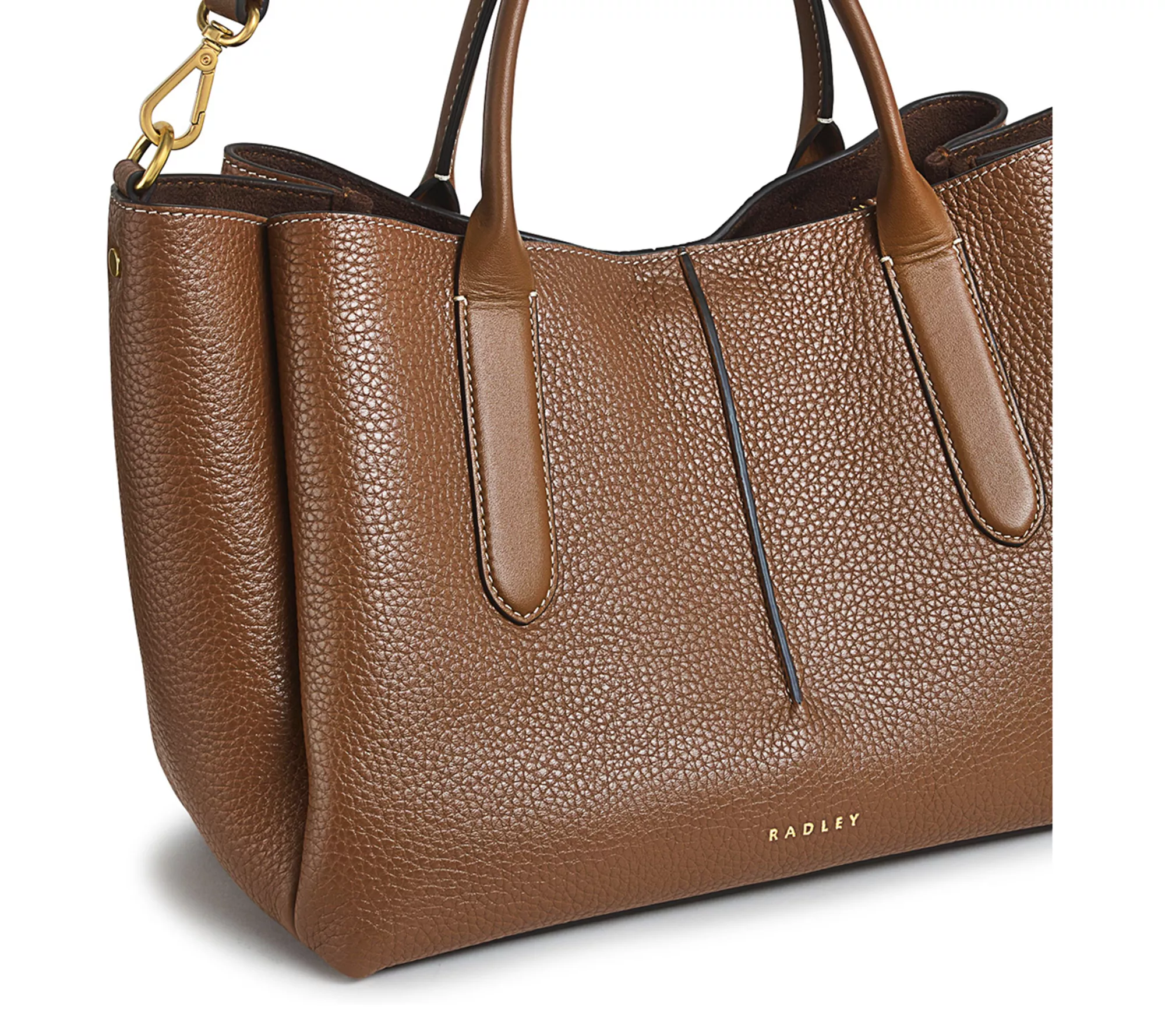 RADLEY London Hillgate Place Multiway Leather Grab Bag